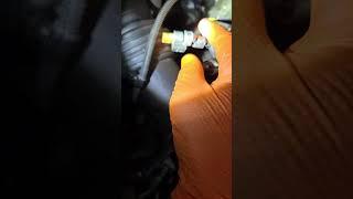 BMW X3 CODE 80120A a/c problem compressor shutting down to excess pressure in the refrigerant system