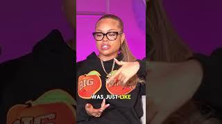 Latto SPEAKS on her UPBRINGING