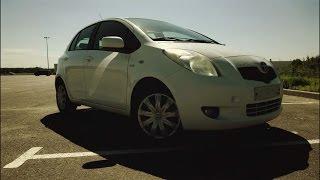 Toyota Yaris #003 Sale (Toyota Vitz)