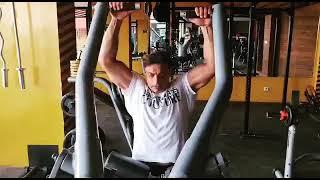 Shoaib Akhtar Hard Workout | Pindi Express | 100 mph