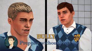 [MMD] Bully: Scholarship Edition - Derby & Bif - Preppies without Hats (Dead Ricky Blues)