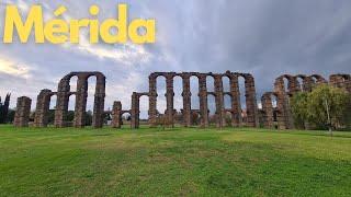 Exploring the Ancient Wonders of Mérida, Spain