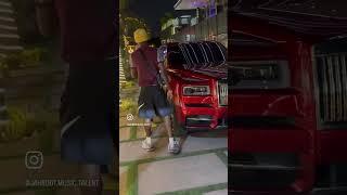 Rich lifestyle a the #876gud them following @popcaanmusic #greatishe #album #unrulyfam