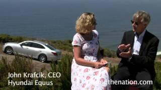 John Krafcik, President & CEO Hyundai North America on Driving the Nation
