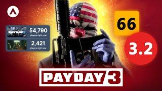 The Disaster of Payday 3