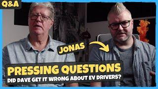 Are EV Drivers Blocking Petrol Pumps? The British Dilemma! | Q&A