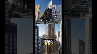 Balancing The Giants: The Ingenious Foundations That Keep Skyscrapers Standing | Mimic Tech #Shorts