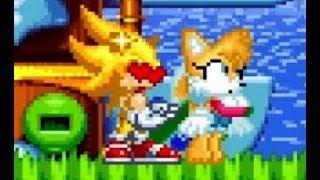 Female Tails in Sonic Mania (Sonic Mania Mods)