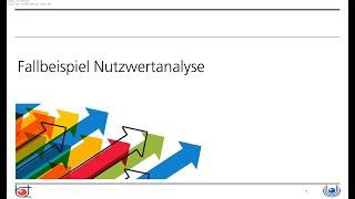 Risikobewertung durch NWA: BWL