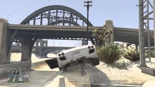 Grand Theft Auto V levas vairuotojas #1