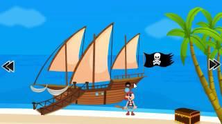 Pirates Island Escape 2 Video Walkthrough