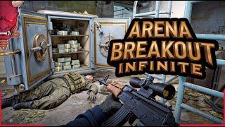 ВЫНОСИМ ДОРОГОЙ ЛУТ! ARENA BREAKOUT INFINITE