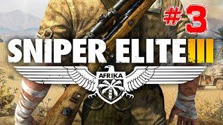 Sniper Elite 3 Walkthrough Mission 3 Halfaya Pass