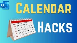 How to Save Declined Meetings On Outlook Calendar | Keep Time Free