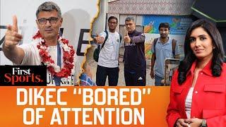 Yusuf Dikec "Bored" Of Attention, Fame Hurting The Shooter? | First Sports With Rupha Ramani