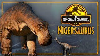 What Was The Nigersaurus? - The Dinosaur Channel