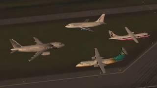 FS2004 | Happy Birthday cameronmd80