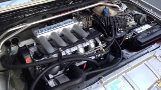 1987 VW Scirocco 16v for sale