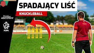 JAK STRZELAĆ RZUTY WOLNE? (KNUCKLEBALL)