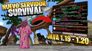 MINECRAFT con SUBS SERVIDOR JAVA