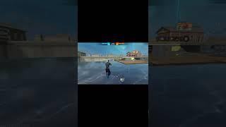 Freestyle player setting | HUD 4 DEDOS ‍️ #freefire #freestyleplayer #garenafreefire