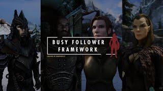 Busy Follower Framework Trailer