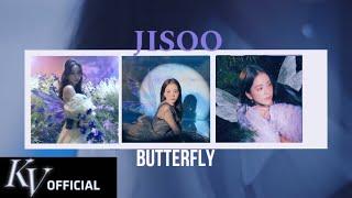 JISOO - 'Butterfly' (Visualizer)