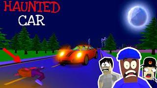 Jack ghost car  in dude theft wars | ranch died 