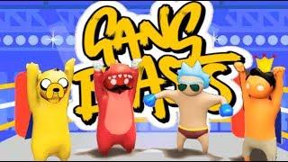 LOS COMPAS DE PLASTILINA EN UN COMBATE DE BOXEO DE YOUTUBERS!!!  COMPADRETES