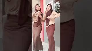 tiktok sma pramuka rok ketat licin