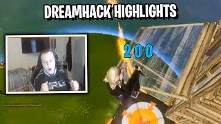 Benjyfishy DREAMHACK NA Highlights!