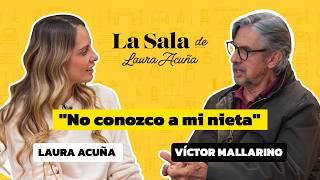 "Me fui de MasterChef por un aguacate" Víctor Mallarino | La Sala De Laura Acuña T45 E3