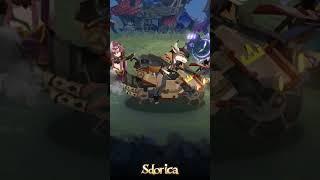 《Sdorica》Dan Shan Skill Showcase