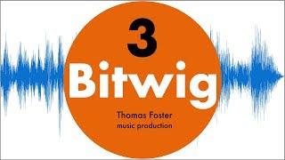 Bitwig Studio 3 #3 Audio Effects english