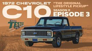 1972 Chevrolet C10 | The Original Lifestyle Pickup