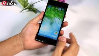 Umi Zero arrive! Unboxing & Vs MEIZU MX4 Vs iPhone 5S MTK6592T 2.0Ghz