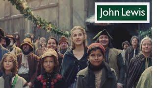 John Lewis Christmas commercial - Ágota Dunai