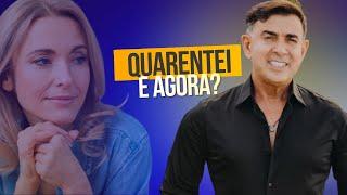 MULHERES QUARENTONAS: SEGREDOS E CUIDADOS REVELADOS PARA AS MULHERES COM 40+ [LONGEVIDADE SAUDÁVEL]