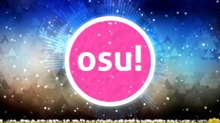 The osu! circles! intro in 60fps.