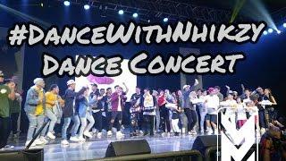 VLOG#2: #DanceWithNhikzy Dance Concert | Mastermind