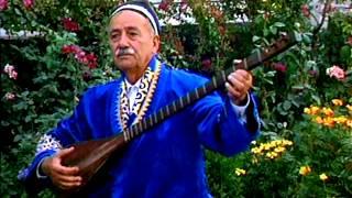 Абдулло Назриев - Рафтам ба кухи Помир  Abdullo Nazriev.Tajikistan Traditional  Music 