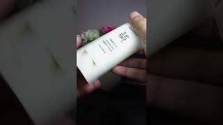 My most essential skincare item. #beautyofjoseon #sunstick