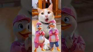 Funny Duck Song  #duckling #song