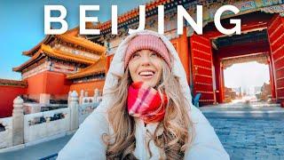 First 48 Hours in Beijing  I can't believe THIS is China?!