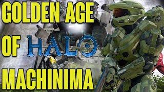 The Golden Age of Halo Machinima (2006-2011)