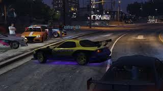 GTA Pursuit Races In A Nutshell