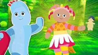 In The Night Garden HD 2019 - 25 Min With Iggle Piggle, Upsy Daisy, Makka Pakka and The Tittifers