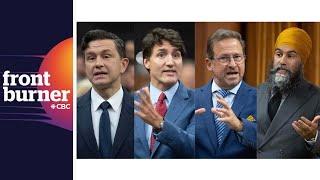 Politics! Liberals’ survival mode, Conservatives vs. CTV News, and more | Front Burner