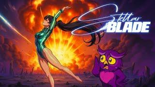 First Time Playing Stellar Blade In 2025 | Midnight Hour With EVE | Ep.1