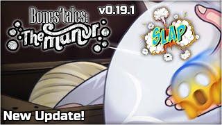 Bones' Tales: The Manor[v0.19.1]NEW UPDATE(#2)Игнорит девушка ? Вот что нужно делать!